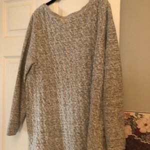 J Jill extra large long sweater